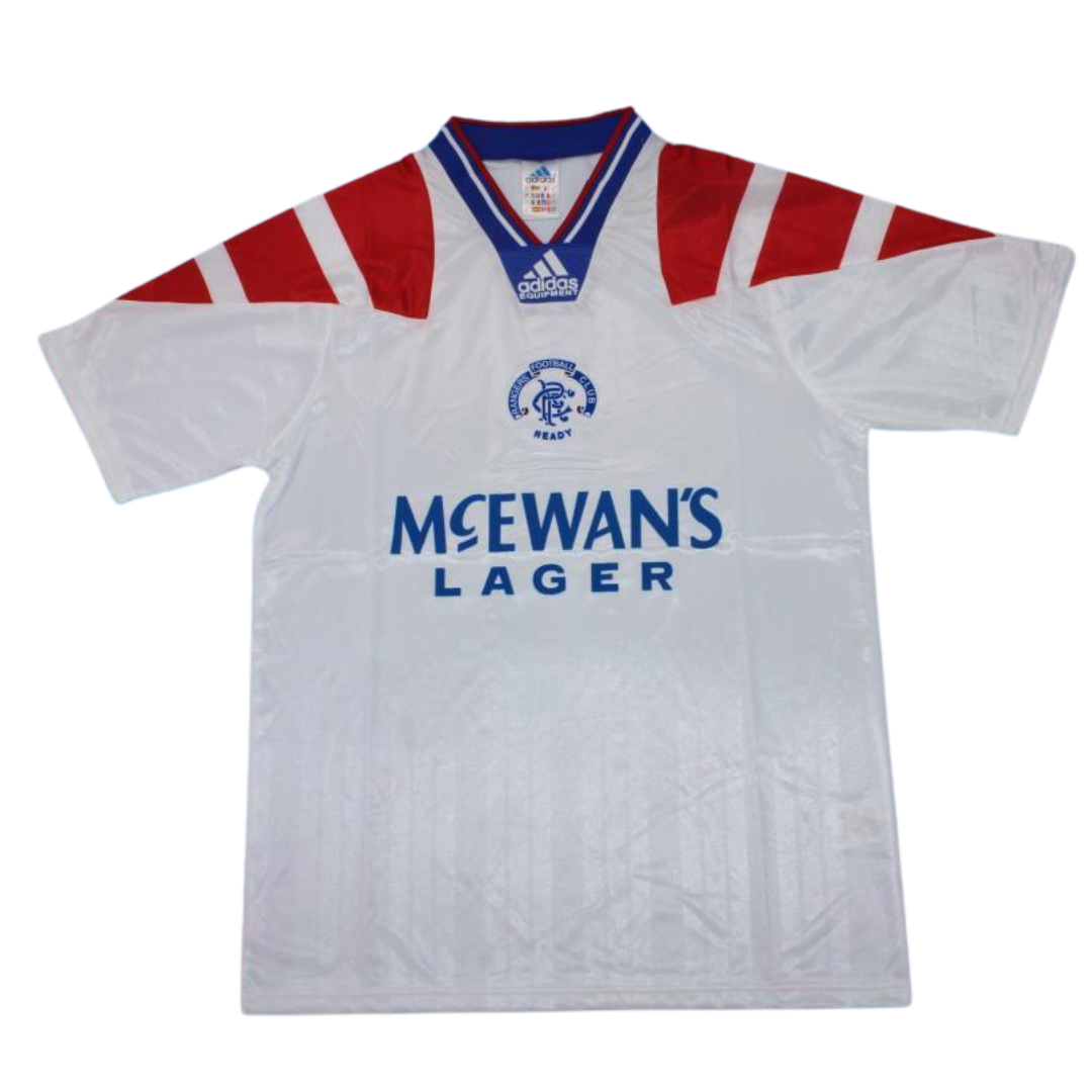 Rangers Auswärts 92/94
