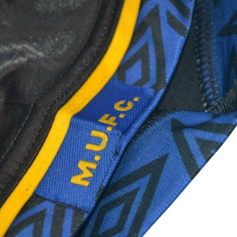 Manchester United Auswärts Black 93/95 "Cantona" Nº 7