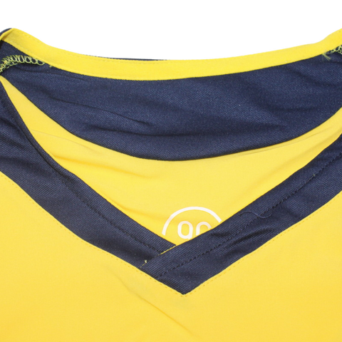 Arsenal Auswärts Gelb 06/07