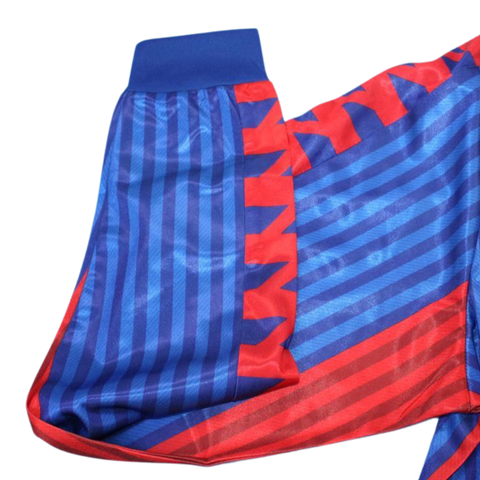 Barcelona Heim Langarm 91/92