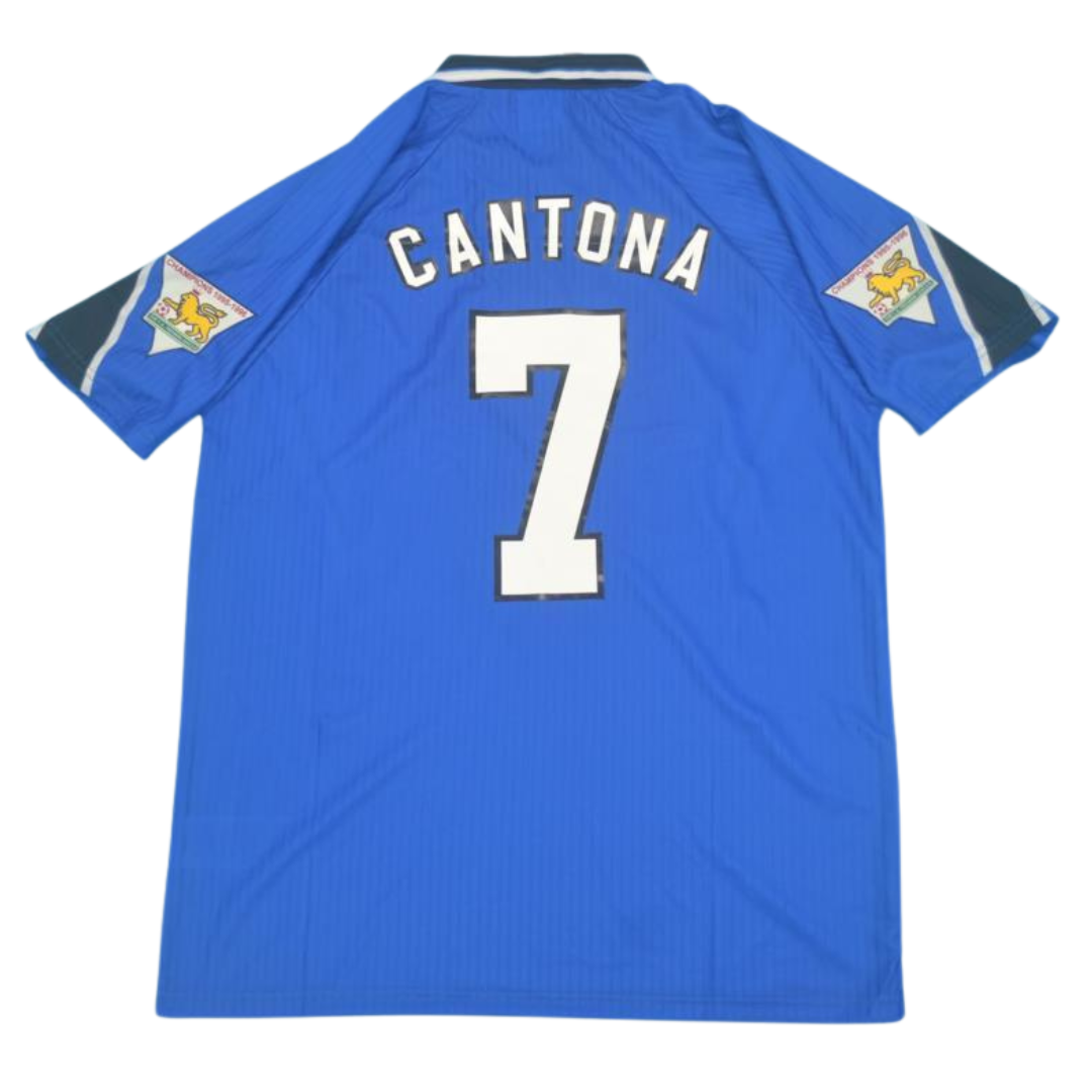 Manchester United Auswärts 96/98 "Cantona" Nº 7