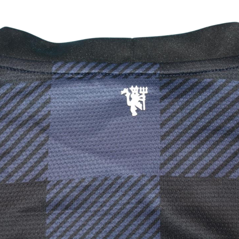 Manchester United Auswärts Dark Blau 13/14