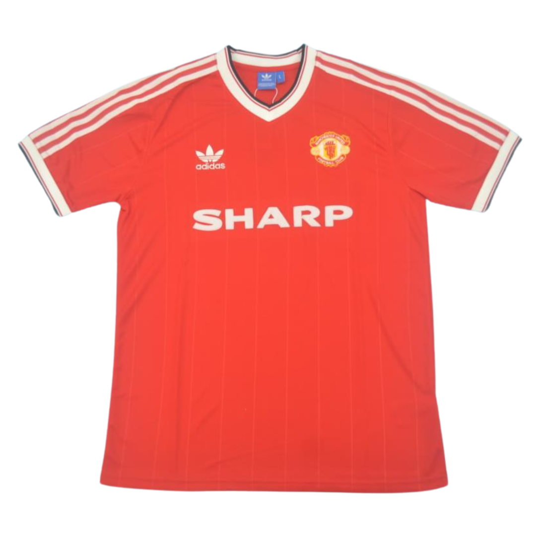 Manchester United Heim 82/84