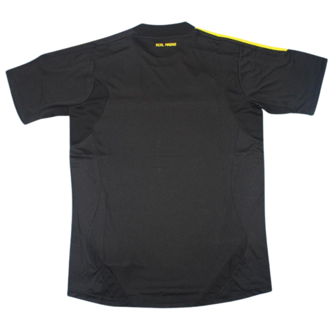 Real Madrid Black TW 11/12