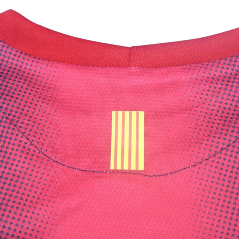 Barcelona Heim 12/13 "A. Iniesta" Nº 8