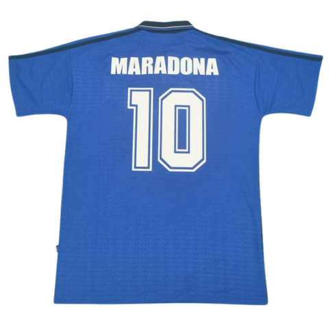 Argentinien Auswärts 1994 "Maradona" Nr.10