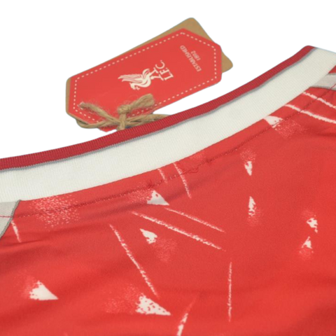 Liverpool Heim 89/91 Nº 4