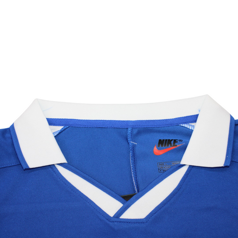 Brasilienien Auswärts Blau 1997 "Ronaldo" Nr.9