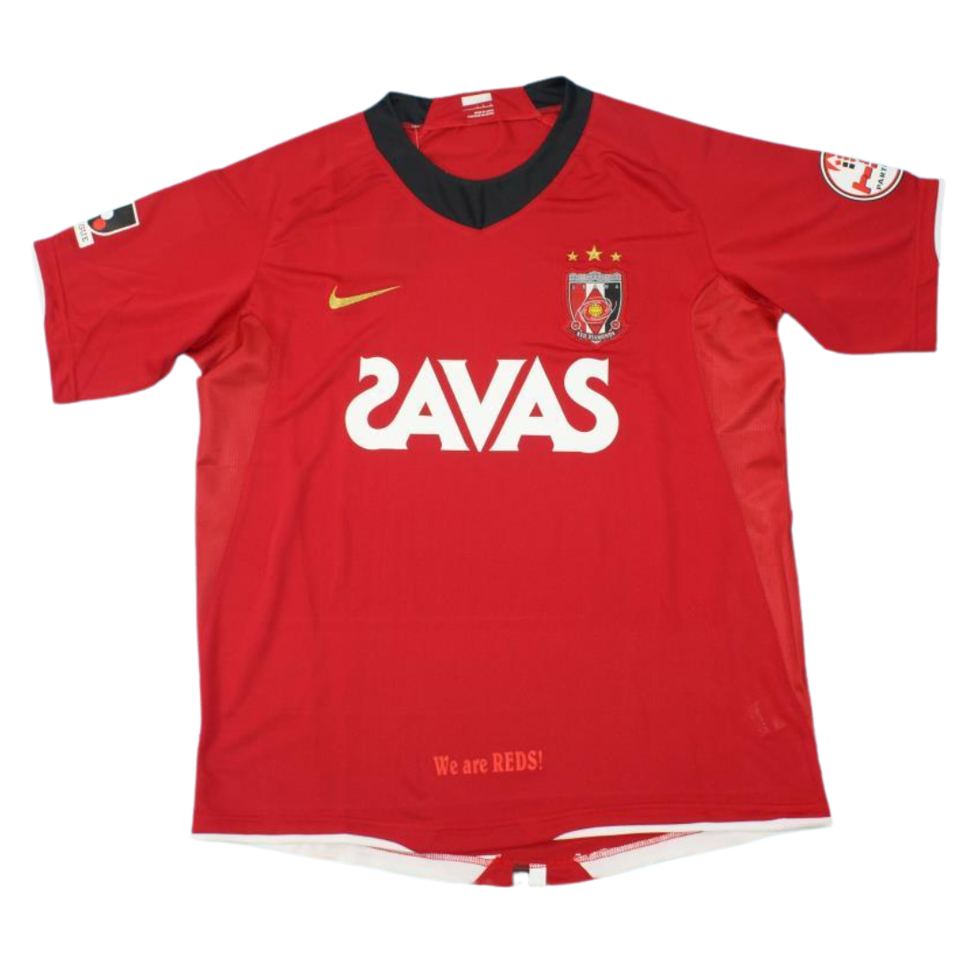 Urawa Rot Diamonds Heim 2008