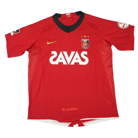 Urawa Rot Diamonds Heim 2008