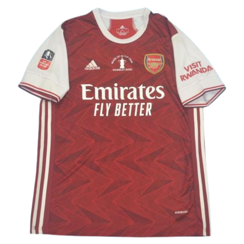 Arsenal FA CUP FINAL 2020 "Aubameyang" Nº 14