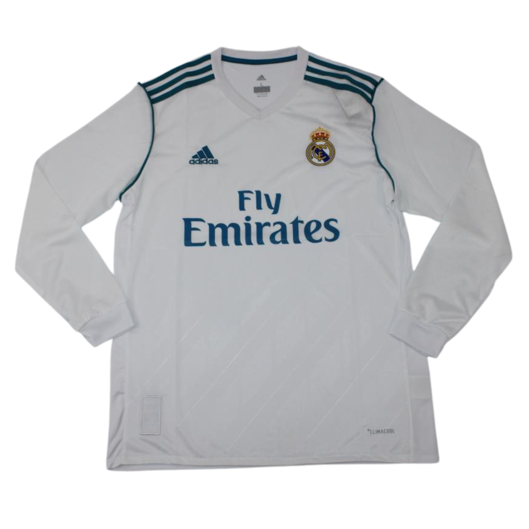 Real Madrid Heim Langarm 17/18