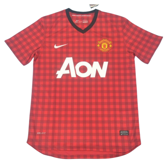 Manchester United Heim 12/13