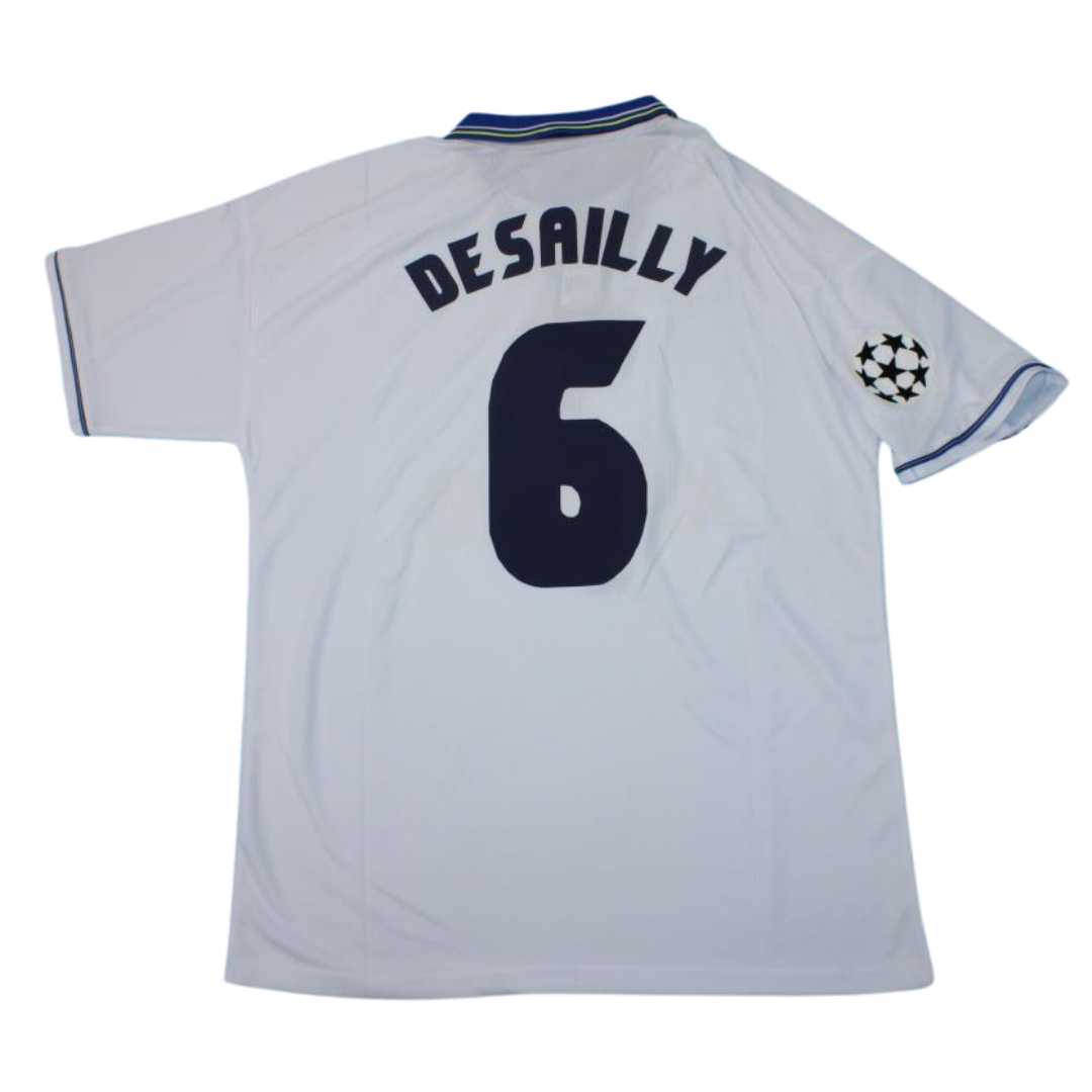 Chelsea Auswärts 98/00 "Desailly" Nº 6