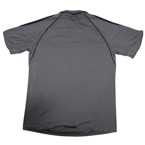 Real Madrid Alternative Gray 05/06