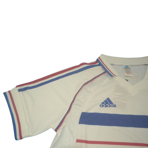 Frankreich Auswärts 98/00