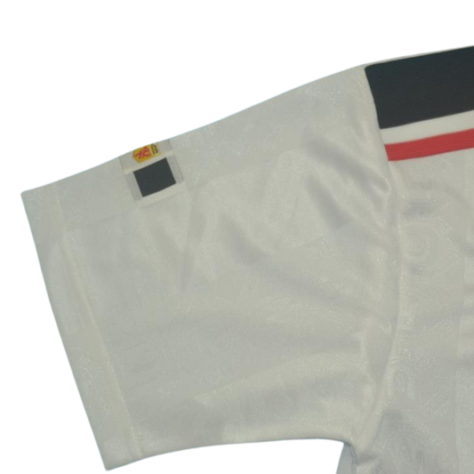 Manchester United Auswärts 97/99