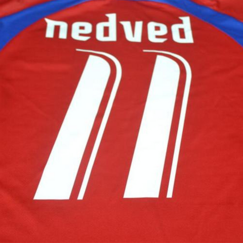 Tschechien Heim 2006 "Nedved" N°11