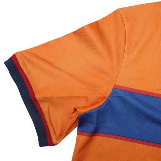 Barcelona Auswärts Orange Alternative 98/00