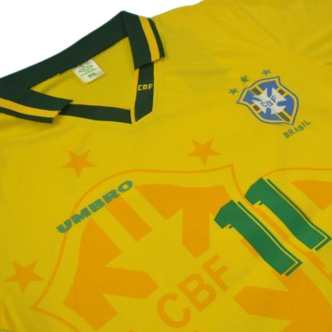 Brasilienien Heim WM Version 1994 "Romário" Nr.11