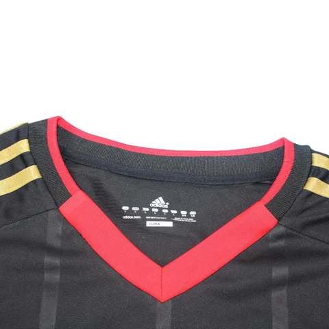 Deutschland Auswärts Black WM Version 2010 "Schweinsteiger" Nr.7