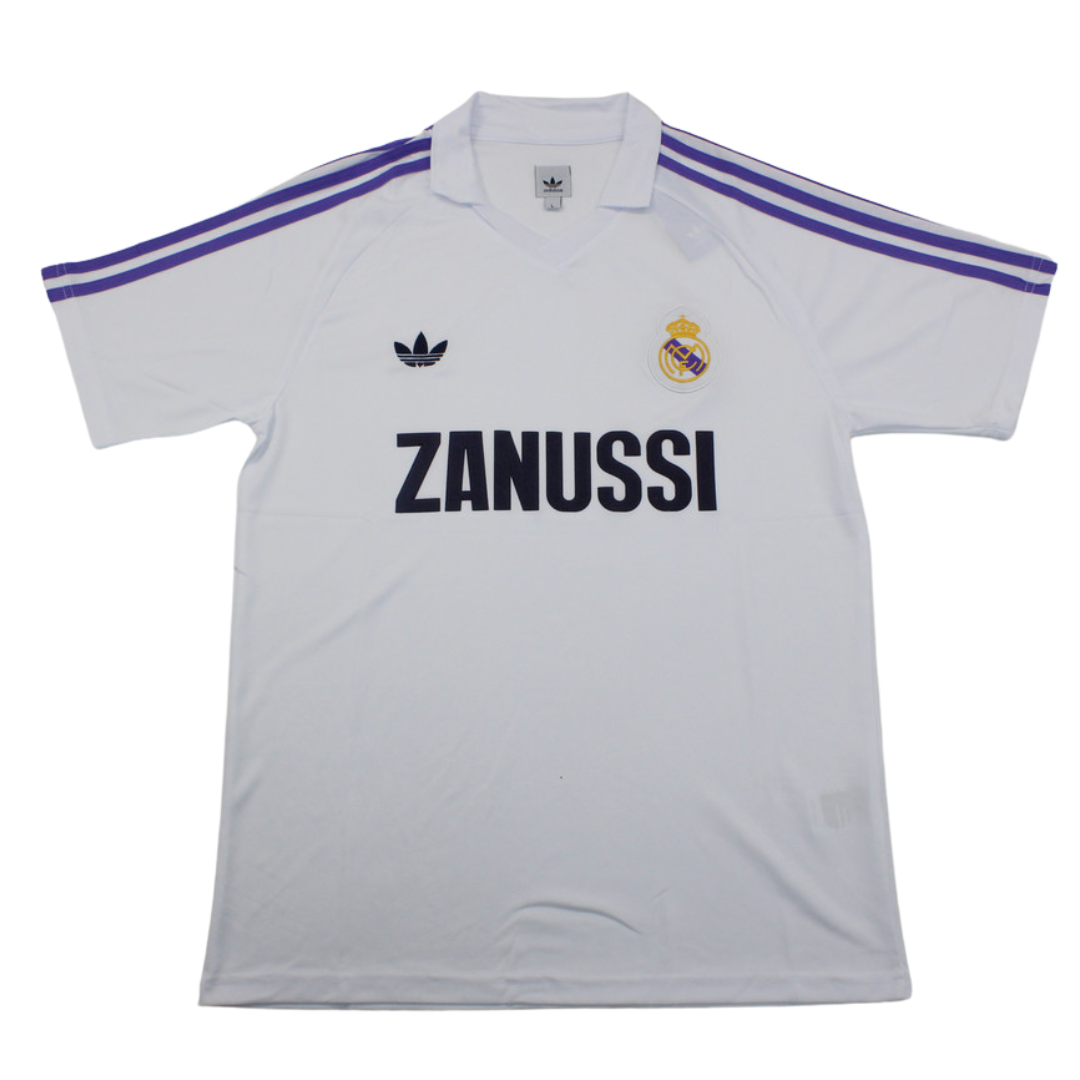 Real Madrid Heim 84/85