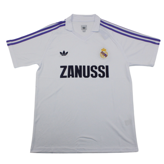 Real Madrid Heim 84/85