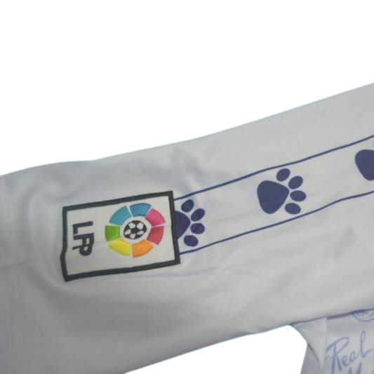 Real Madrid Heim 94/96 "Butragueño" Nº 9