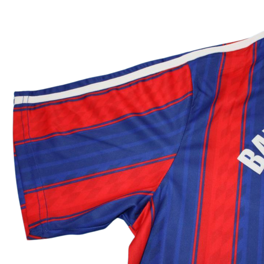 FC Bayern München Heim 95/97 "Matthäus" Nr.10