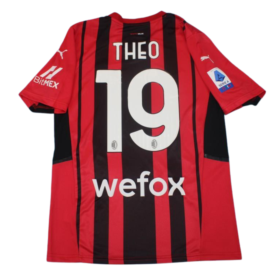 Milan Heim Version Serie A Champion 21/22 "Theo" Nr.19