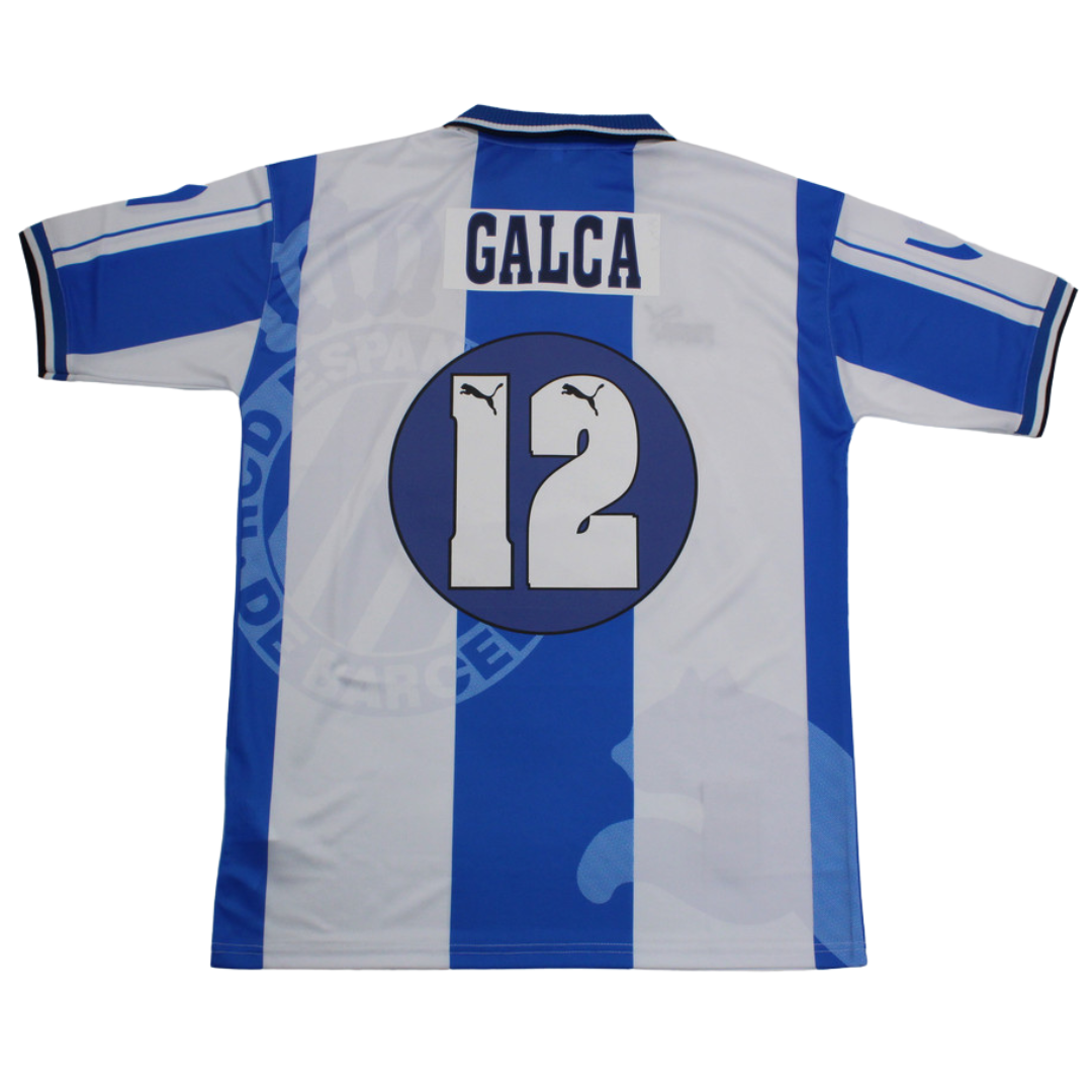 Espanyol Heim 98 Nº 12