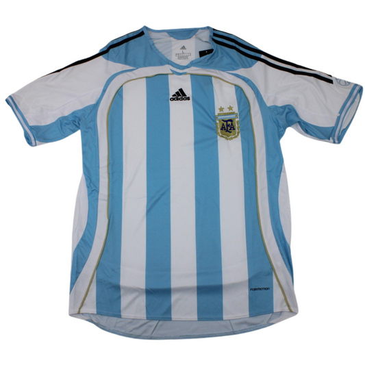 Argentinien Heim 2006