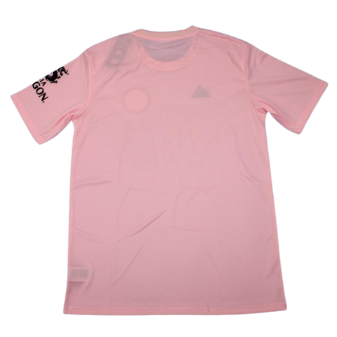 Leicester City Auswärts Pink 19/20