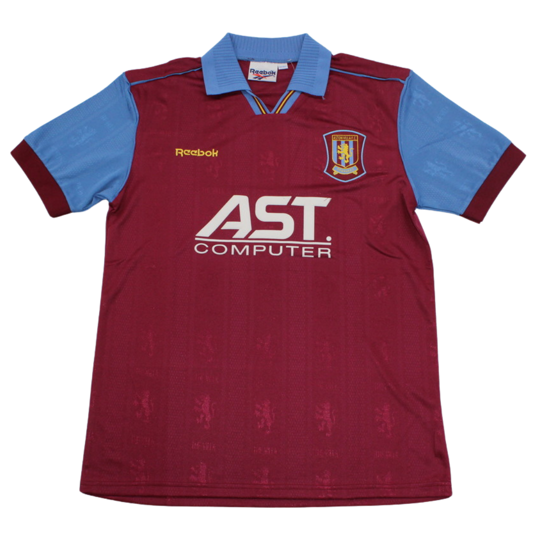 Aston Villa Heim 95/96