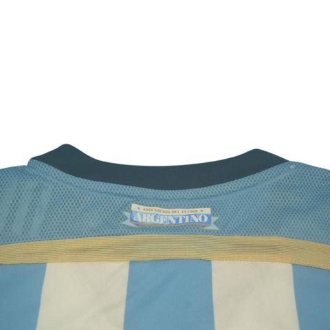 Argentinien Heim Langarm 2014