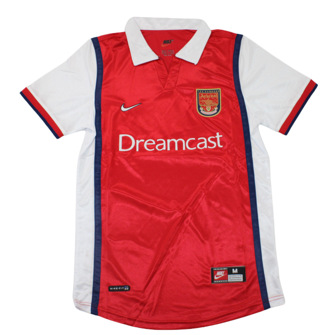 Arsenal Heim 99/00