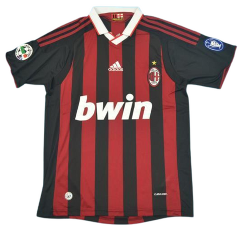 Milan Heim 09/10 "Beckham" Nr.32