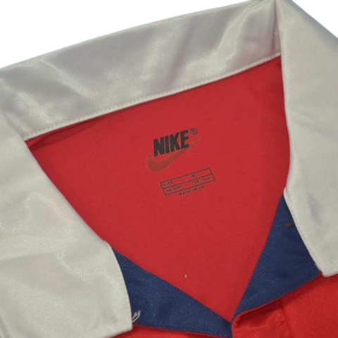 Arsenal Heim Langarms 98/99 "BerTWamp" Nº 10