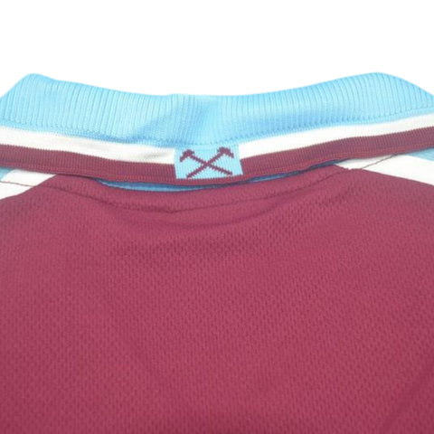 West Ham Heim 99/01 "Di Canio" Nº 10
