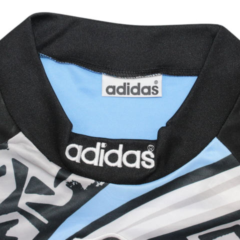 NeWMastle TW Blau Langarm 95/96