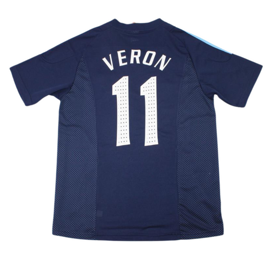 Argentinien Auswärts 2002 "Veron" Nr.11