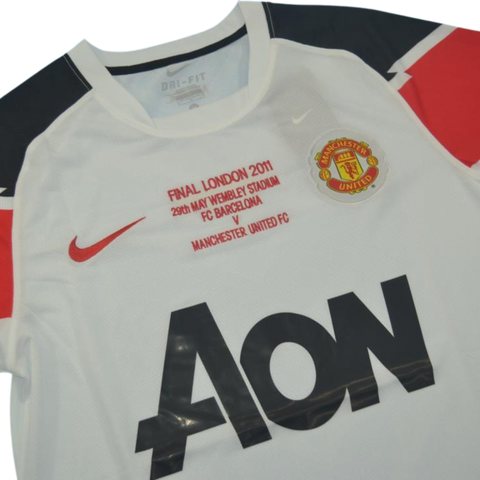 Manchester United UCL Final 2011