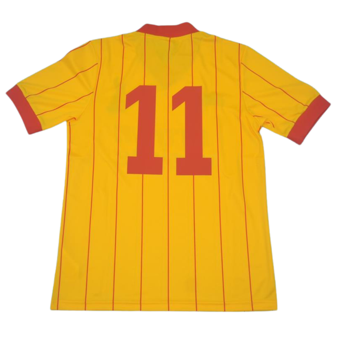 Liverpool Auswärts 83/84 Nº 11