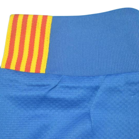 Barcelona Heim Langarm 06/07 "Ronaldinho" Nº 10