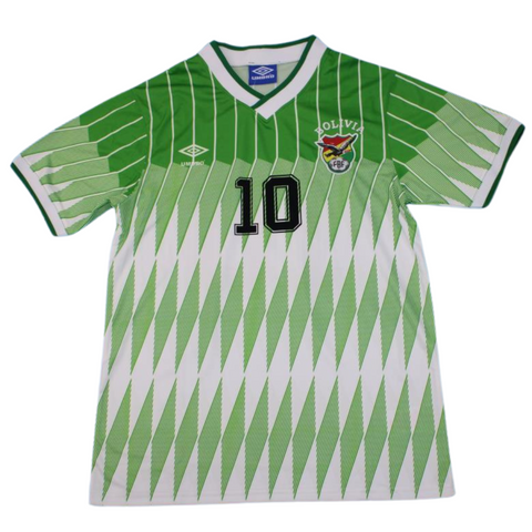 Bolivien Heim 1995 "Etcheverry" Nr.10