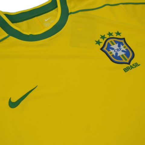 Brasilienien Heim 1998