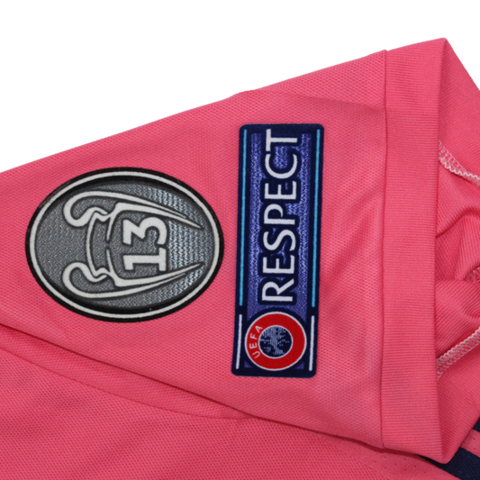 Real Madrid Auswärts Pink 21/22