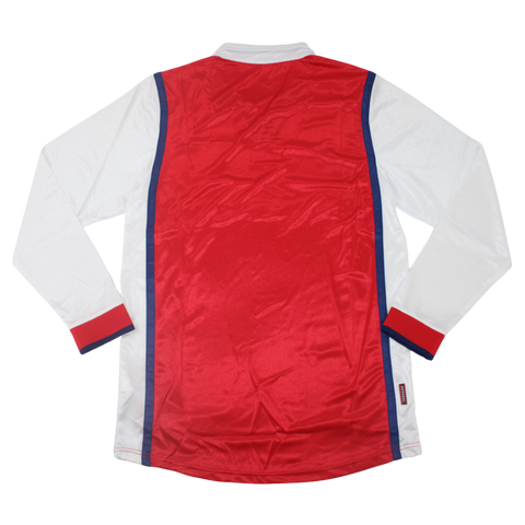 Arsenal Heim Langarm 99/00