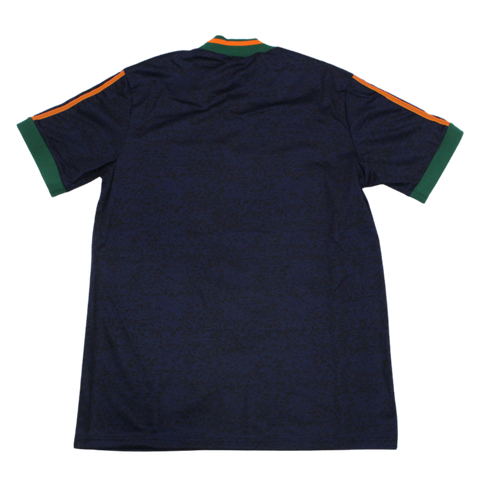 NeWMastle Auswärts Black 97/98