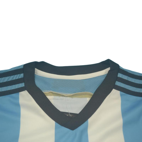 Argentinien Heim 2014